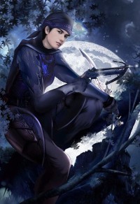 贵女流亡