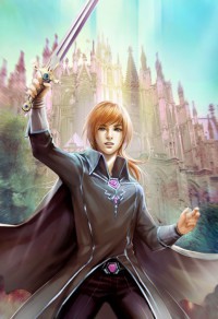 驱魔龙女