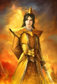 江南林若兰